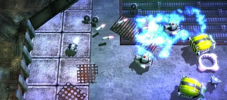 Brain Slap's Hexodius hitting Steam 21st June, XBLA in the Fall