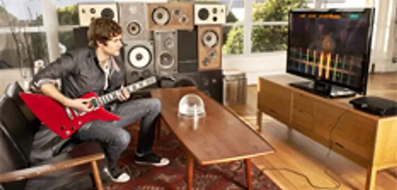 Ubisoft unveil Rocksmith, a "music experience" with real guitar