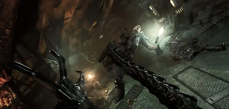 First details for Aliens vs. Predator Revealed