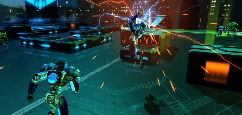 Strategic sports game Frozen Cortex gets wealth of new single-player content