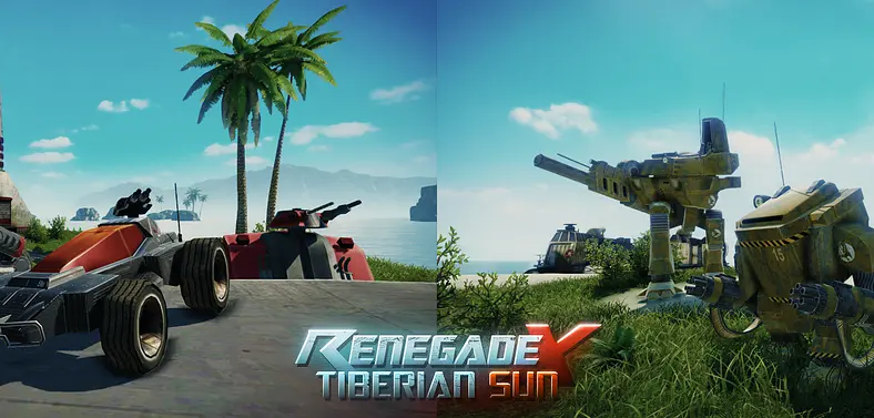 Free Command And Conquer shooter Renegade X receives hefty Beta 5 update