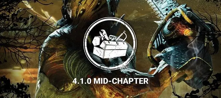 Dead by Daylight Patch Notes - Update 4.1.0