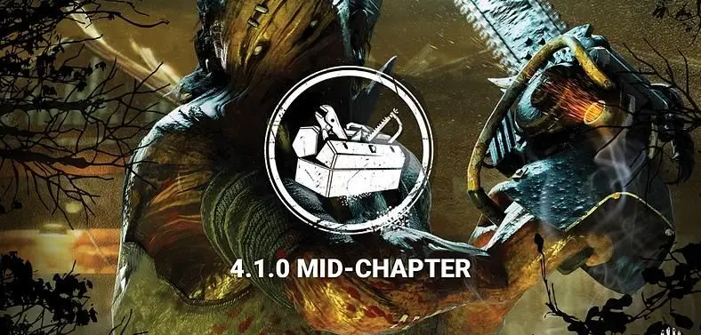 Dead by Daylight Patch Notes - Update 4.1.0