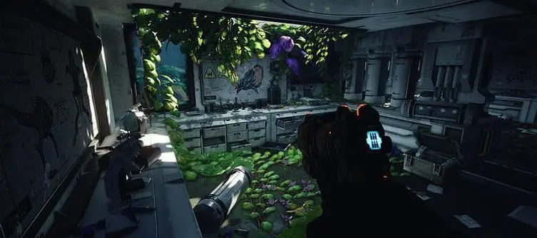 The Cycle: Frontier Biological Sampler Locations