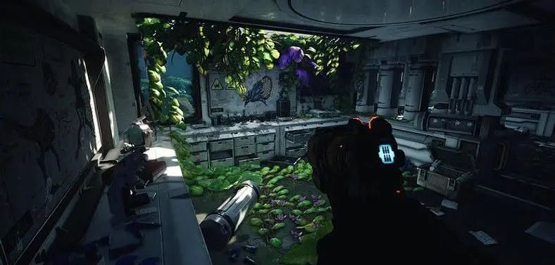 The Cycle: Frontier Biological Sampler Locations
