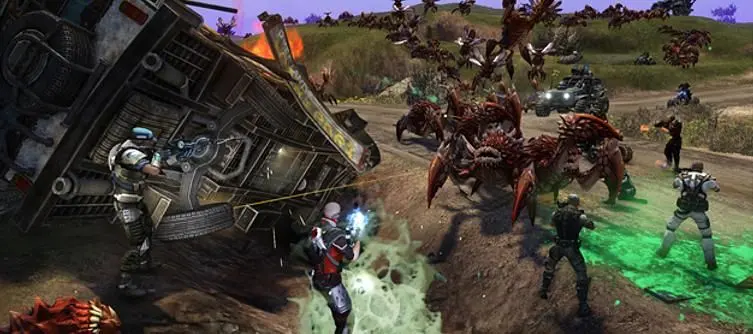 Defiance starts 'Hunting the Cure' event