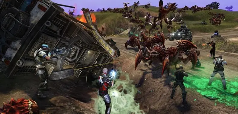 Defiance starts 'Hunting the Cure' event