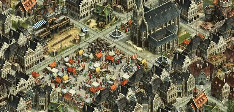 Open beta begins for English Anno Online users