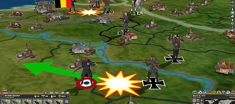 Making History: The Great War developer diary discusses industry and finance