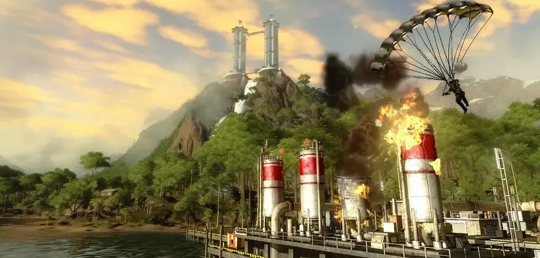 Square Enix register Just Cause 3 domain name
