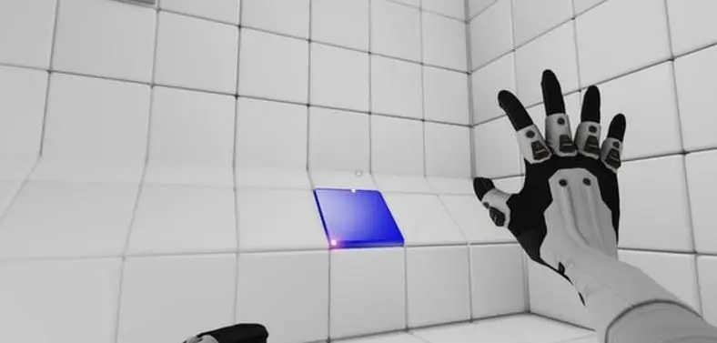 Q.U.B.E. debuts on Steam