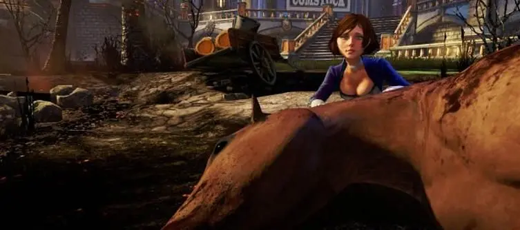 Third BioShock Infinite dev video gets otherworldly