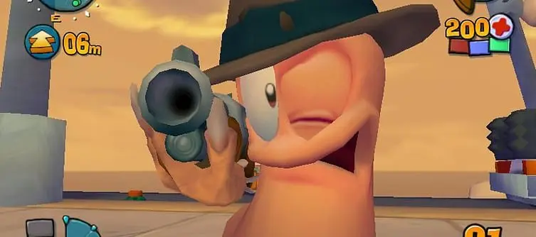 Worms Ultimate Mayhem outed by Aussie ratings