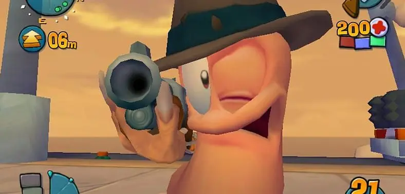 Worms Ultimate Mayhem outed by Aussie ratings
