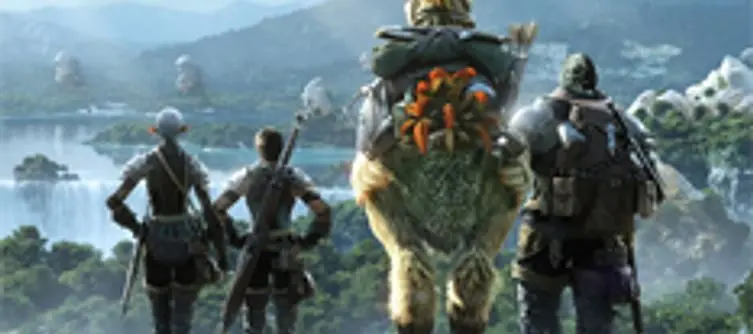 Square Enix: PlayStation Move with FFXIV, "if we get the chance"