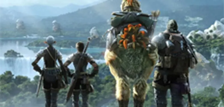 Square Enix: PlayStation Move with FFXIV, "if we get the chance"