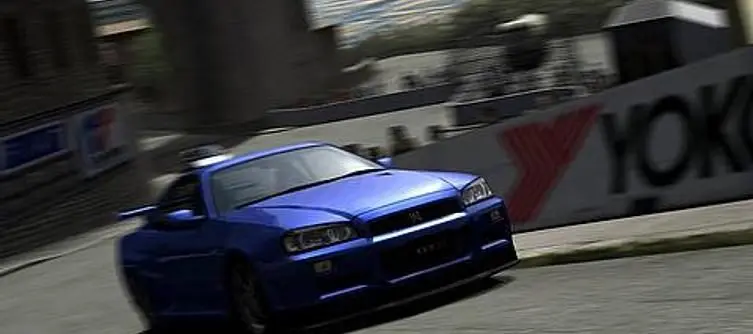 Gran Turismo 5 coming 2009?