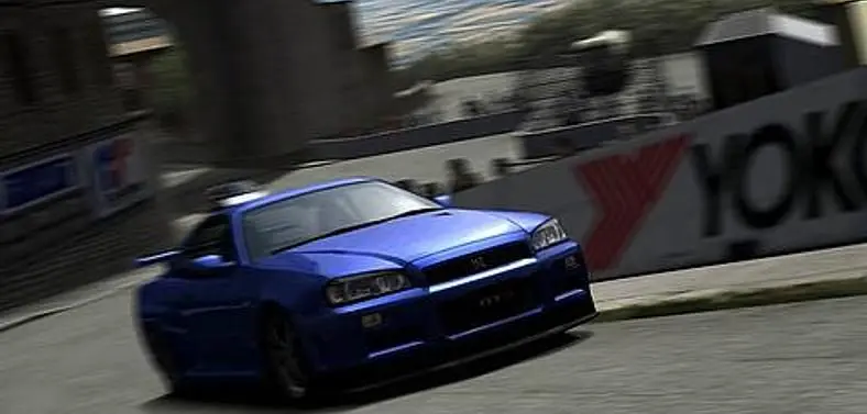 Gran Turismo 5 coming 2009?