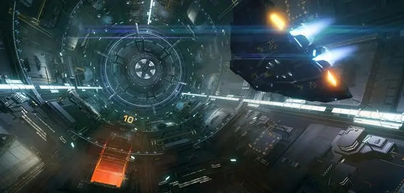 Frontier releases fifteen-minute documentary on the making of Elite: Dangerous
