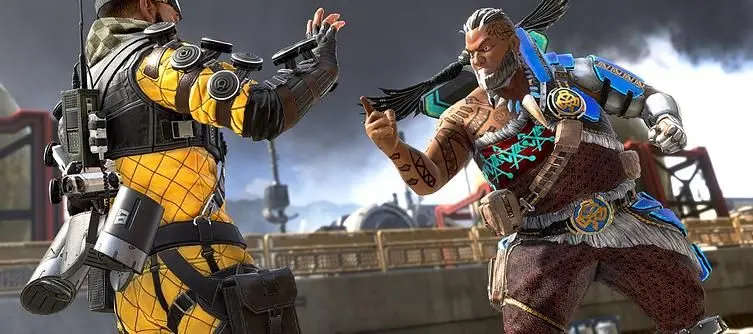 Apex Legends Iron Crown Event Update Patch Notes