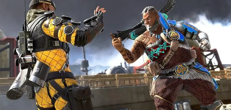 Apex Legends Iron Crown Event Update Patch Notes