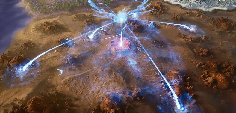 4X fantasy game Atre: Dominance Wars crushes Kickstarter goal as Ironward aims for new 2026 release window