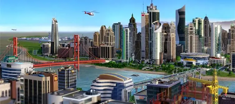 Maxis "taking down all servers" for SimCity today for 2.0 update