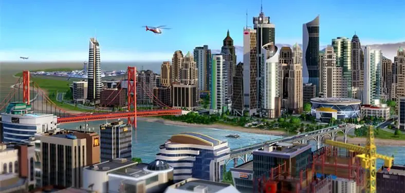 Maxis "taking down all servers" for SimCity today for 2.0 update