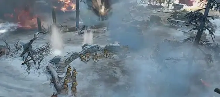 Closed beta for Company of Heroes 2 announced, begins Tuesday April 2nd