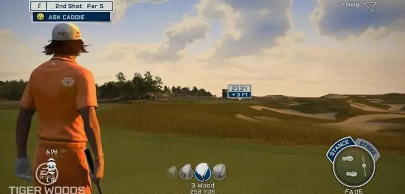 Tiger Woods PGA Tour 13 gets 30th March release date