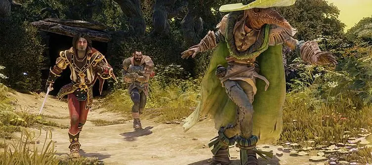 Lionhead to release new content for Fable Legends with an "aggressive cadence"