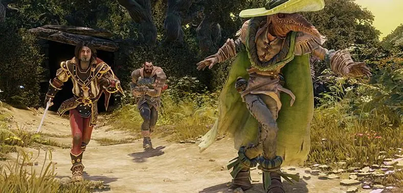 Lionhead to release new content for Fable Legends with an "aggressive cadence"