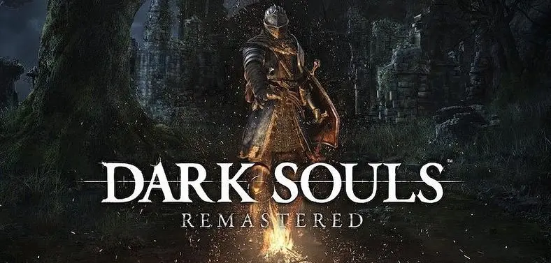 Dark Souls: Remastered Patch 1.03 Released