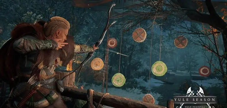 Assassin’s Creed Valhalla Yule Festival Bugs Turn Eivor Into a Drunk, Mess Up Quest Markers