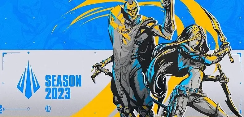 League of Legends Ranked Season 2023 Gets January Start Date