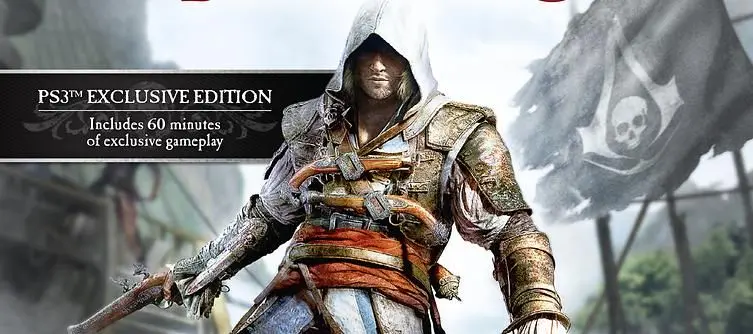 Ubisoft confirms Assassin's Creed 4: Black Flag - full details coming on Monday
