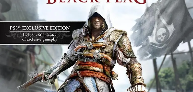 Ubisoft confirms Assassin's Creed 4: Black Flag - full details coming on Monday