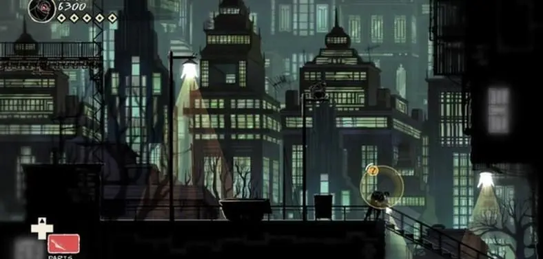Mark of the Ninja now available on Steam
