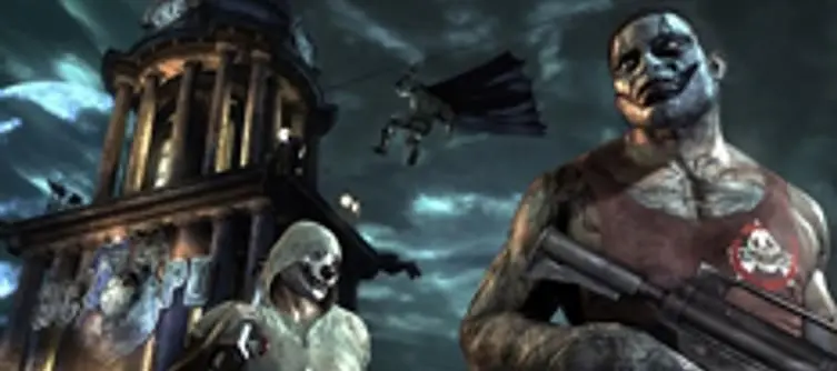 Nvidia 3D vision and PhysX supported in Batman: Arkham City