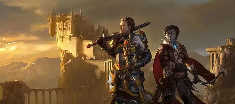 Indie KnightMayor to bring story-based fantasy RPG Mooncrest to Kickstarter, by former BioWare devs