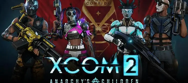Anarchy's Children DLC now available for XCOM 2
