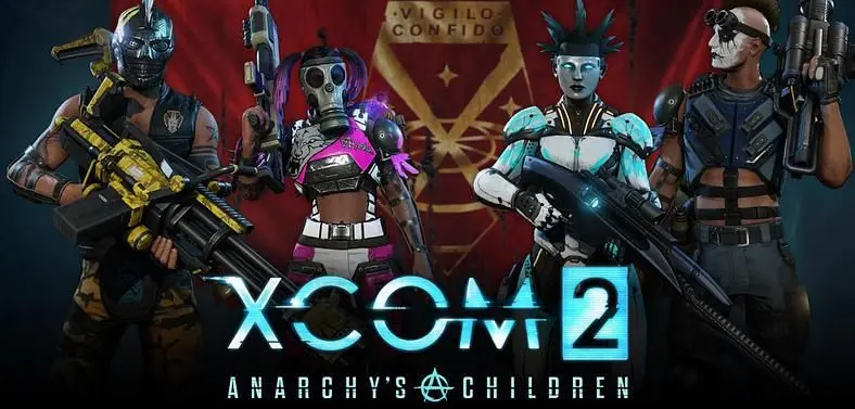Anarchy's Children DLC now available for XCOM 2