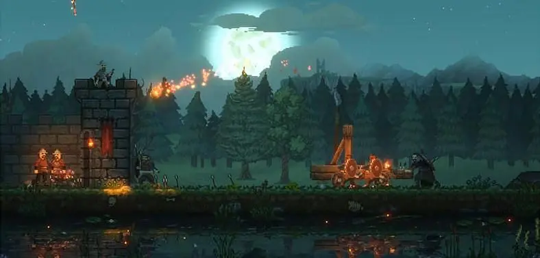 Build a Viking Army in Striking Strategy RPG Sons of Valhalla
