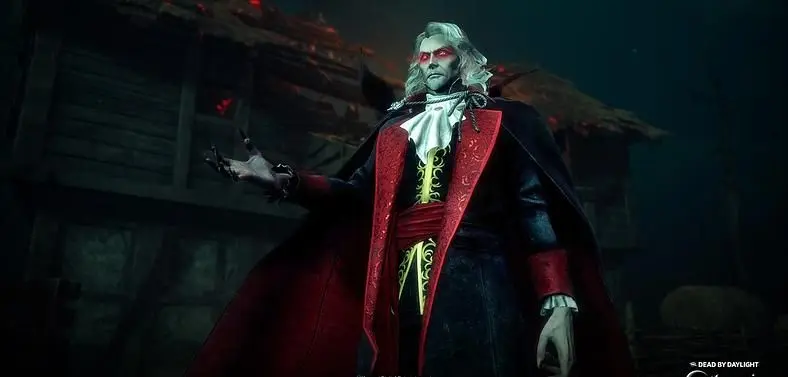 Here's the Release Date for Dead by Daylight's Castlevania Chapter 
