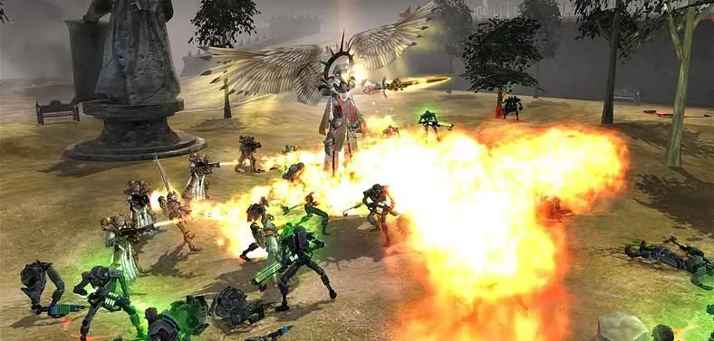 Warhammer 40,000: Dawn of War – Definitive Edition design director Philippe Boulle interview: Mod support, graphical upgrades, online infrastructure, and more