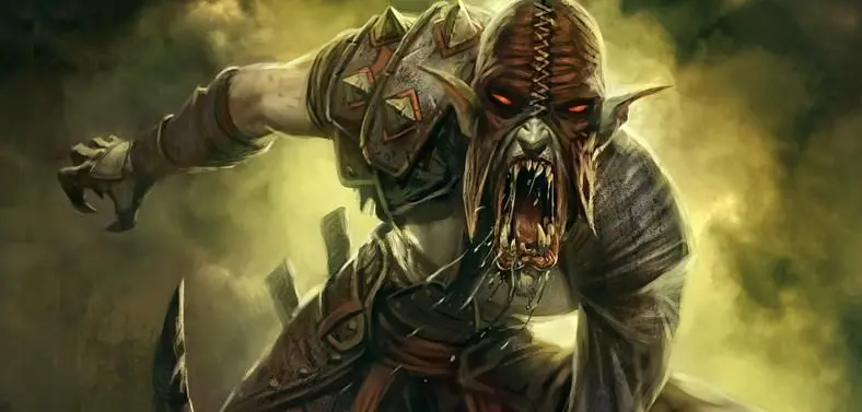 Snaga joins the Guardians of Middle-Earth roster