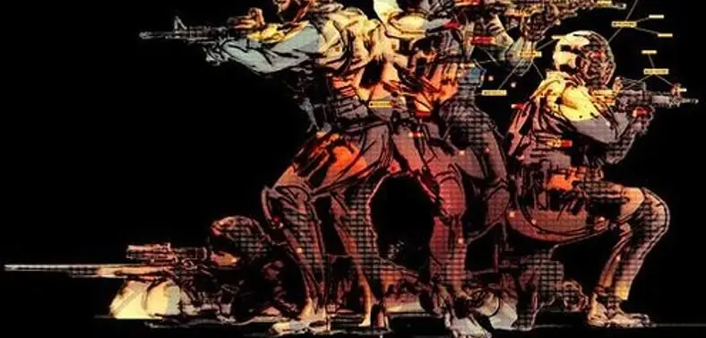 Metal Gear Online goes offline in June