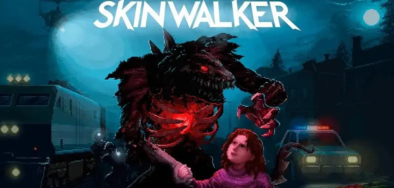 Gruesome Hack n' Slash Platformer Skinwalker Brings Shapeshifting Carnage in 2026