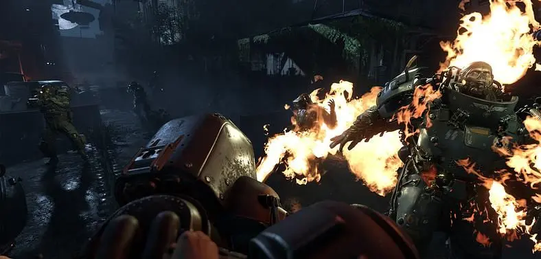 MachineGames explains why Wolfenstein 2 doesn't have multiplayer
