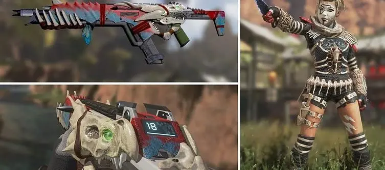 Apex Legends Legendary Hunt Event and Season 2 Battle Pass Announced